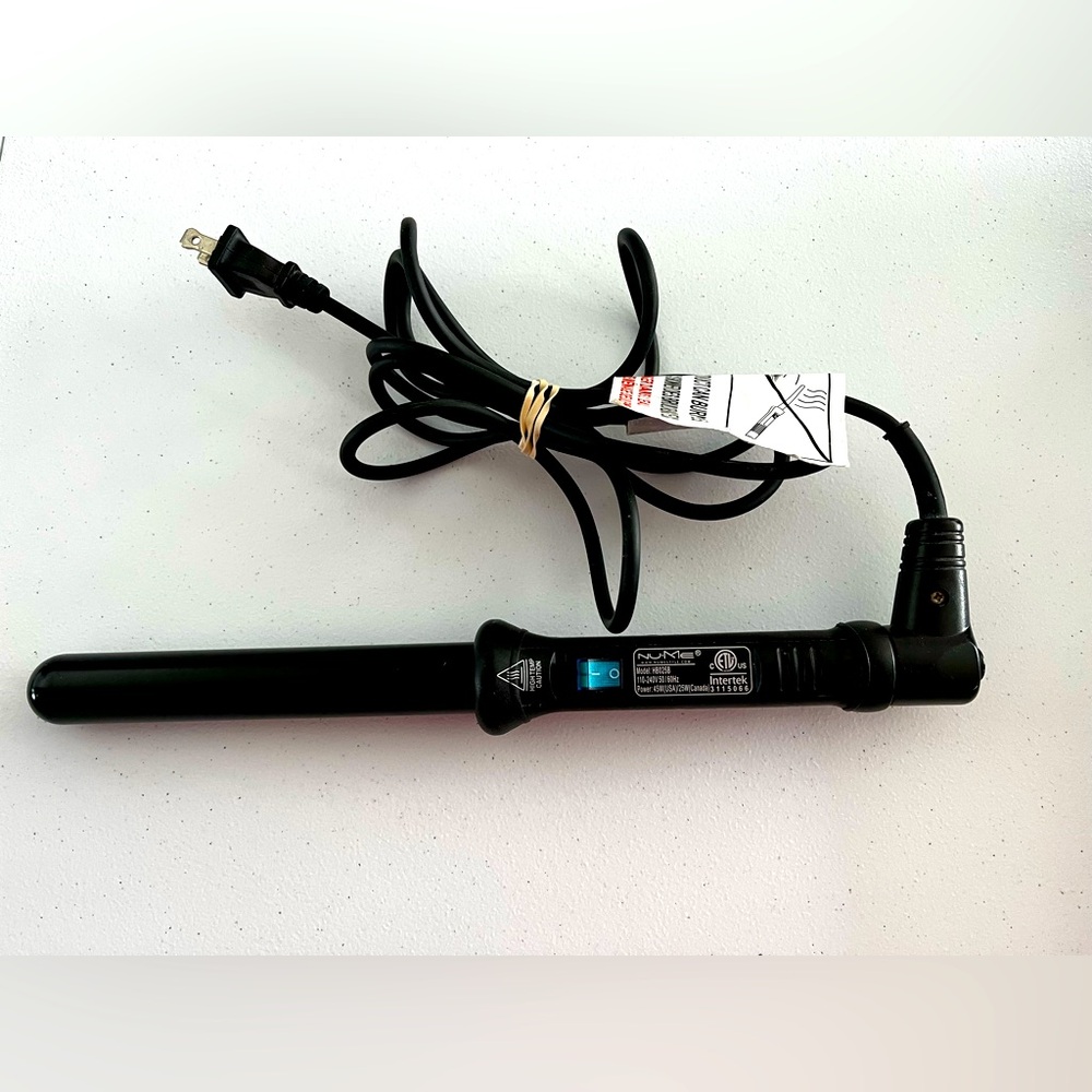 NuMe Curling Wand